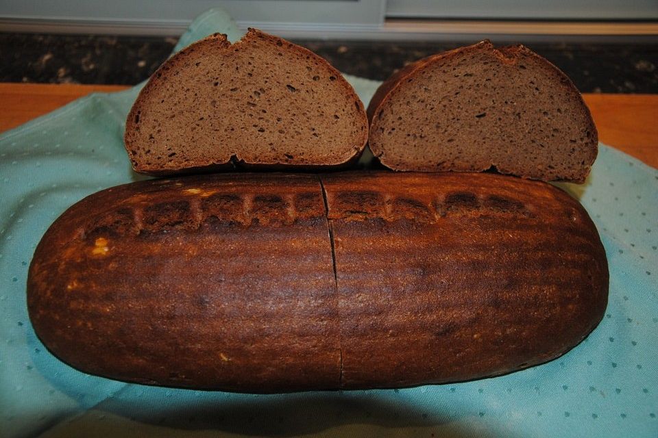 Siegerländer Schwarzbrot