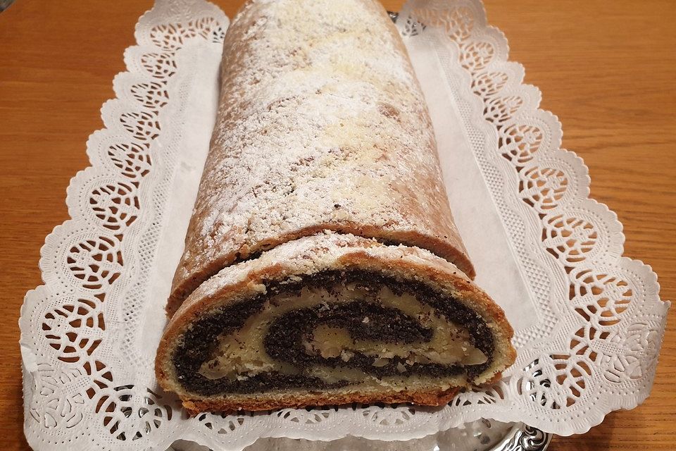 Quark-Mohn-Stollen