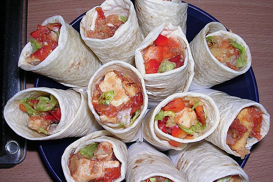 Chicken - Wrap