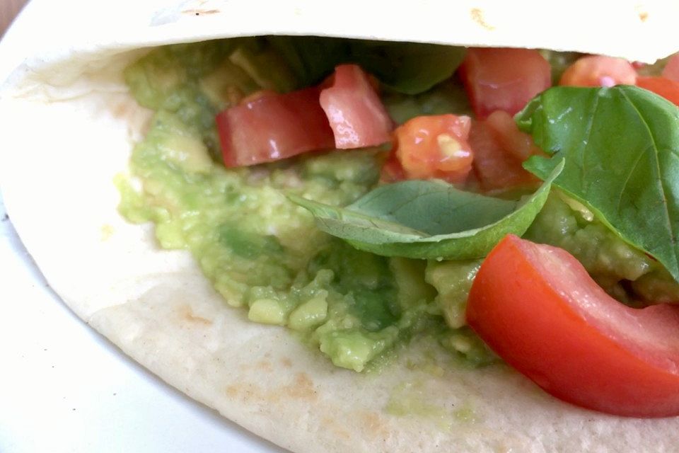 Avocado - Wraps