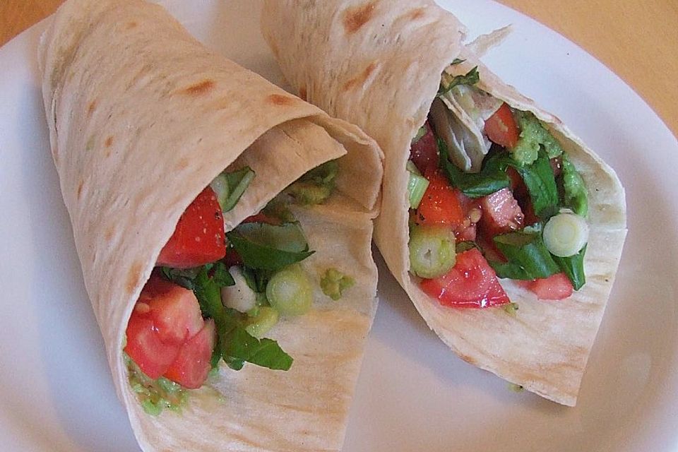 Avocado - Wraps