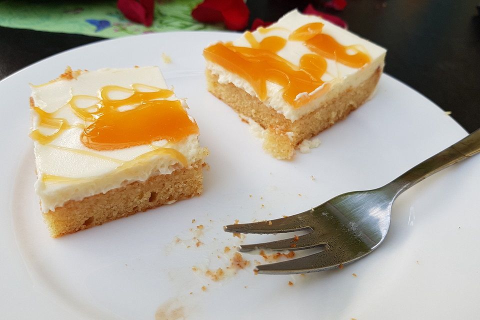 Fanta - Kuchen