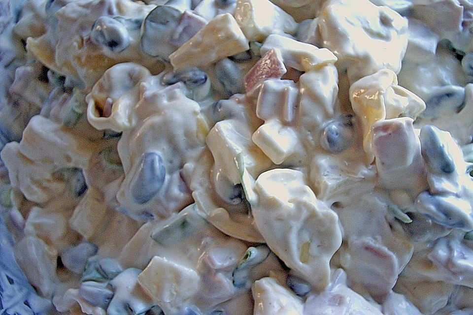 Tortellini - Salat