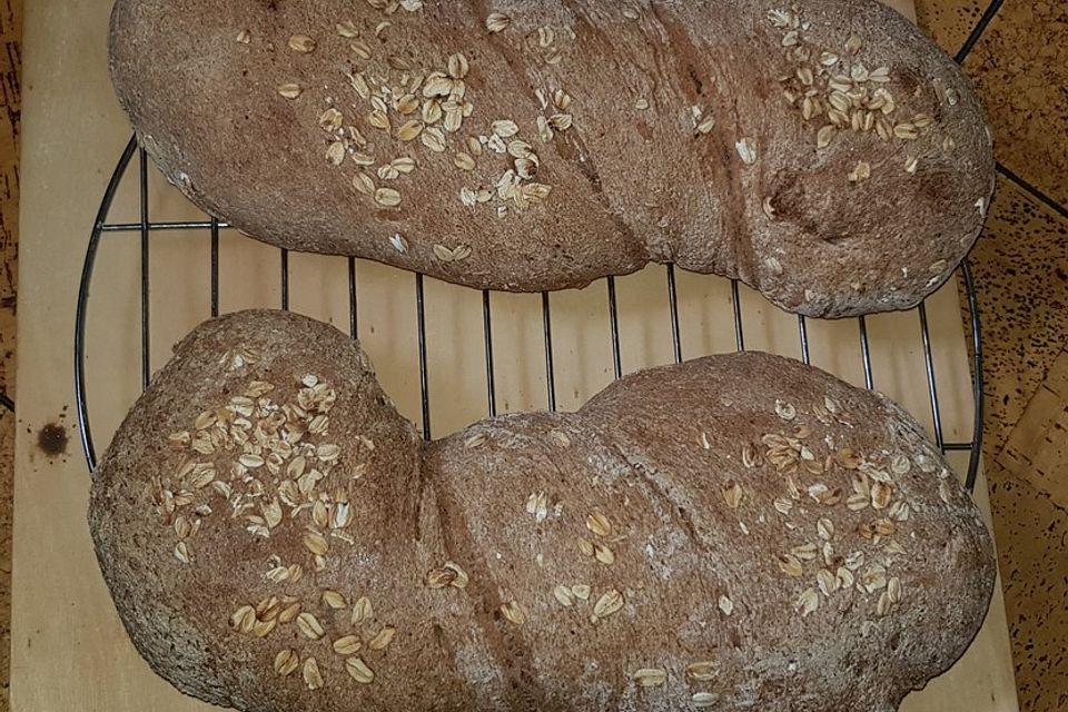 Wurzelbrot