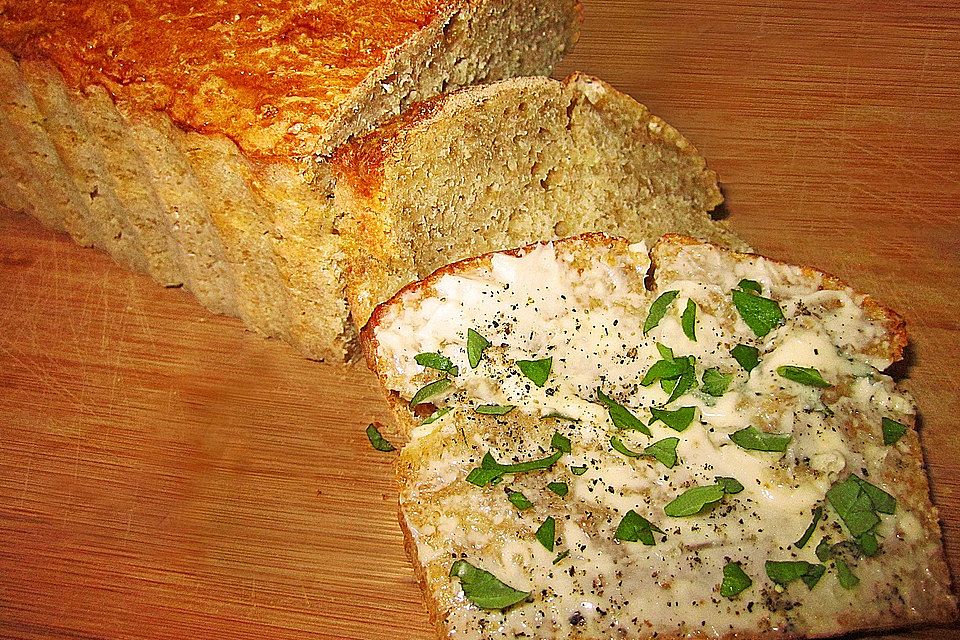 Orangen - Buttermilch - Brot