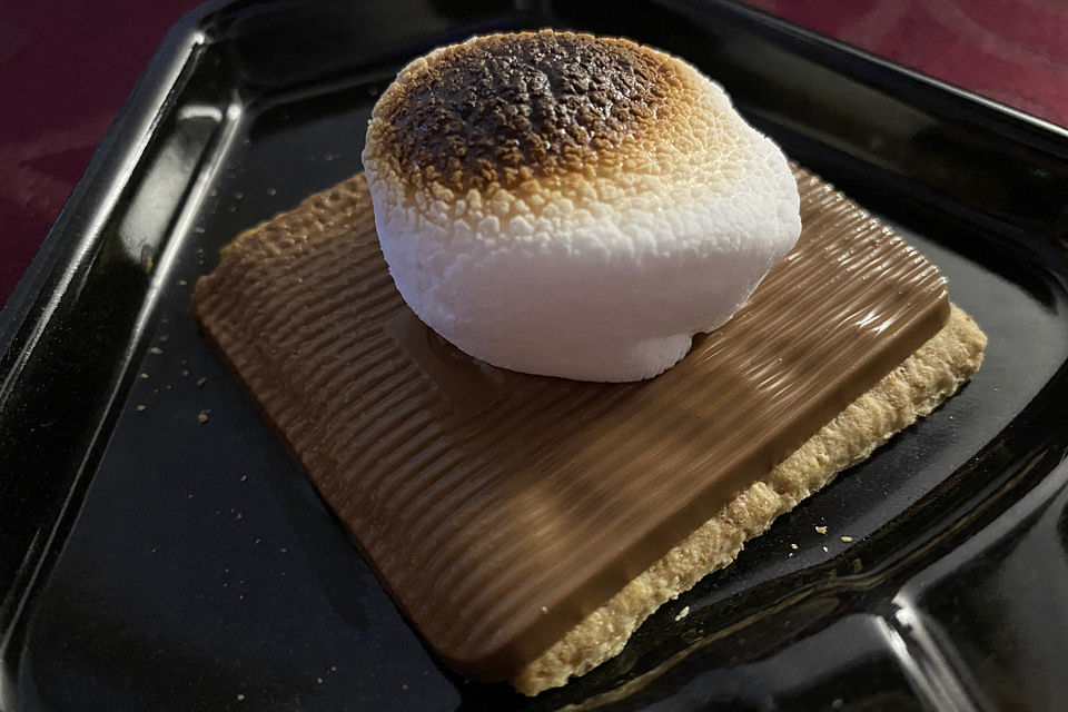 Marshmallow-Schoko-Raclette