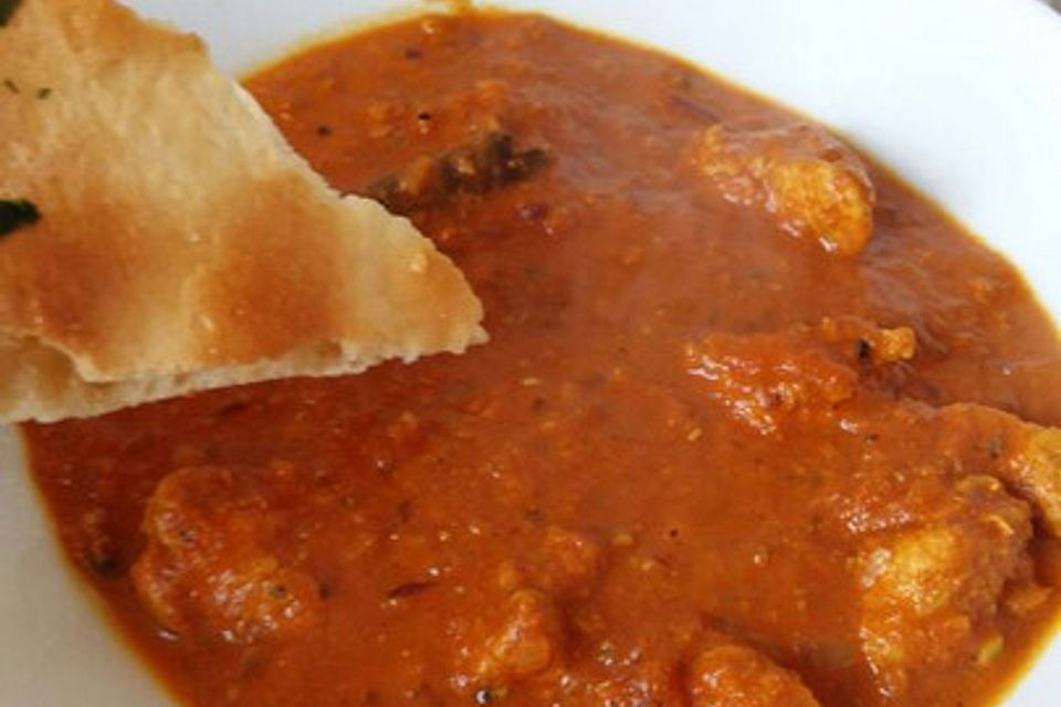 Butter Chicken Masala