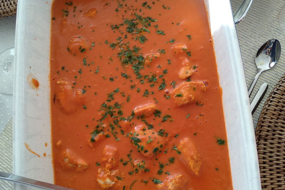 Butter Chicken Masala