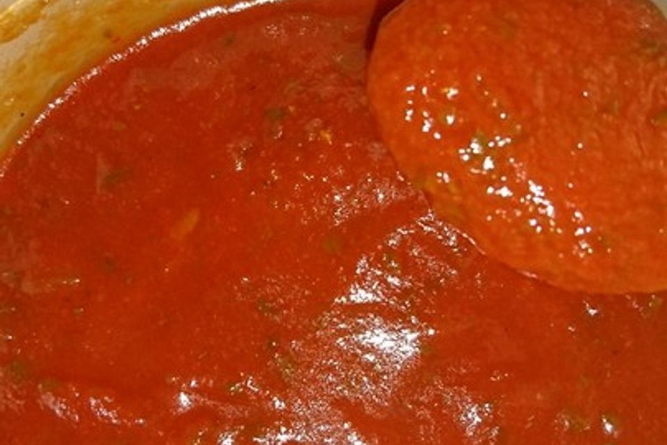 Tomatensauce di Rina