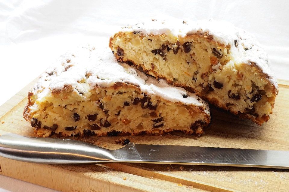 Quarkstollen