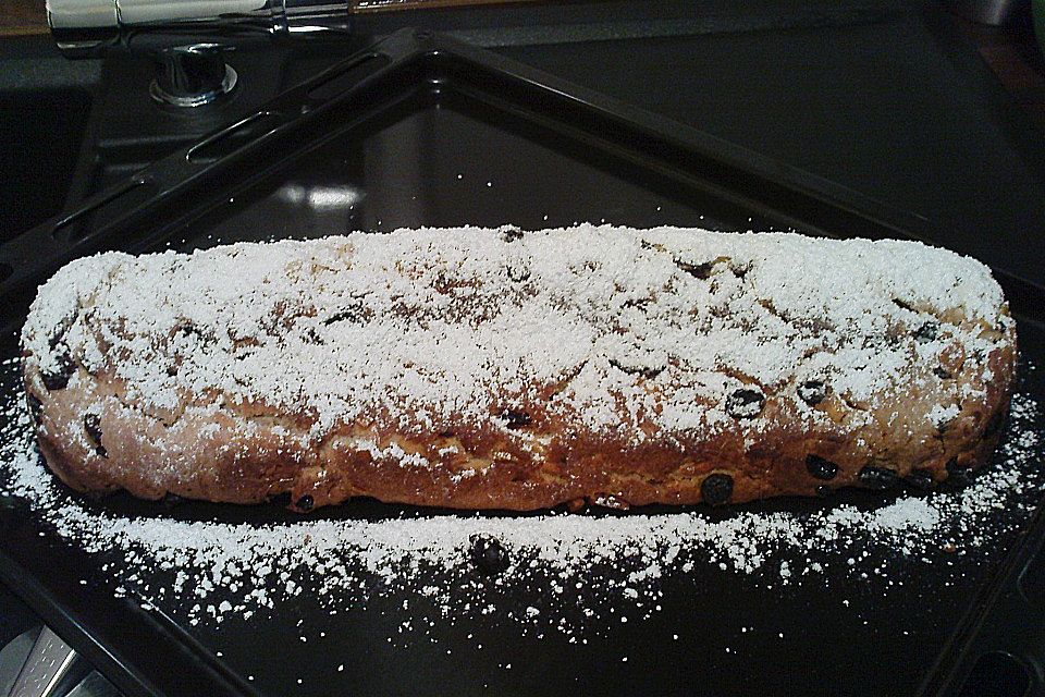 Quarkstollen