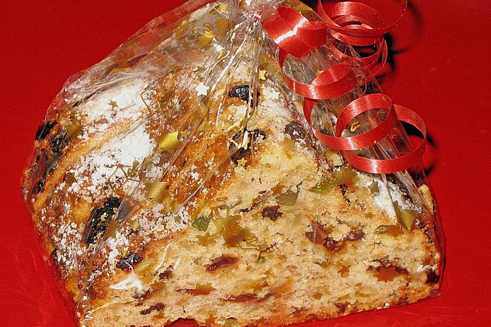 Quarkstollen