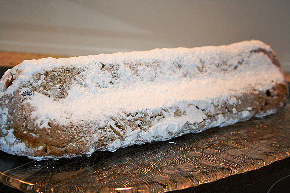 Quarkstollen