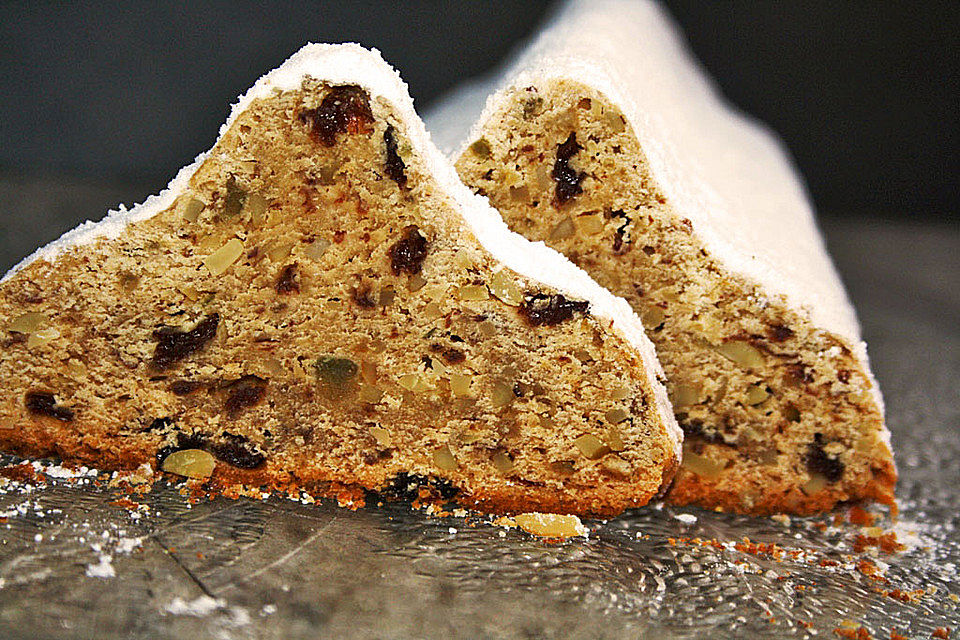 Quarkstollen