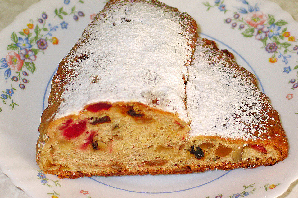 Quarkstollen