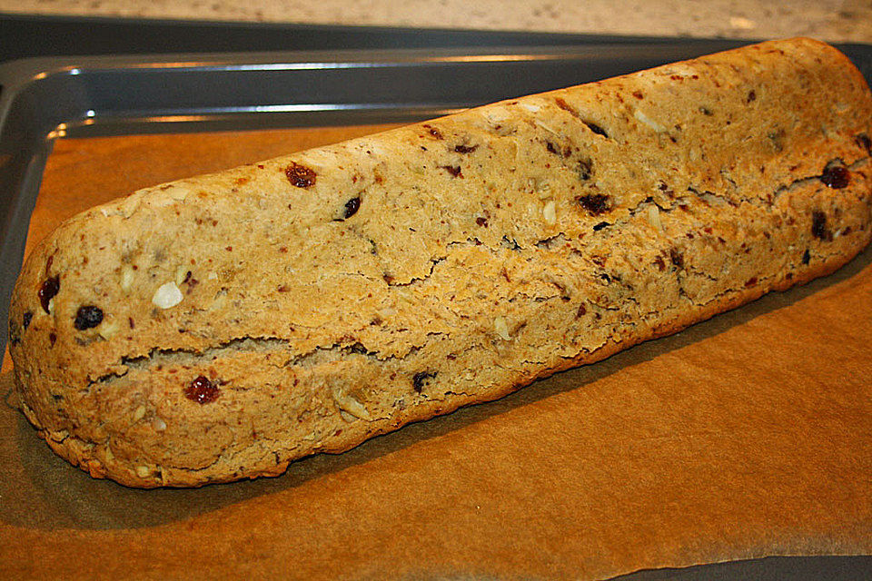 Quarkstollen