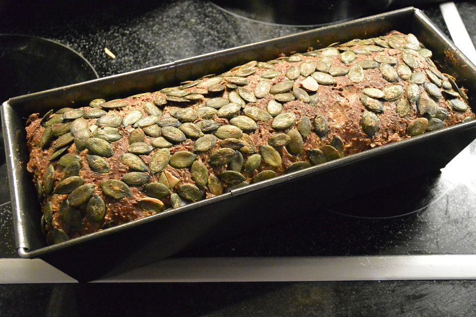 Low Carb Brot