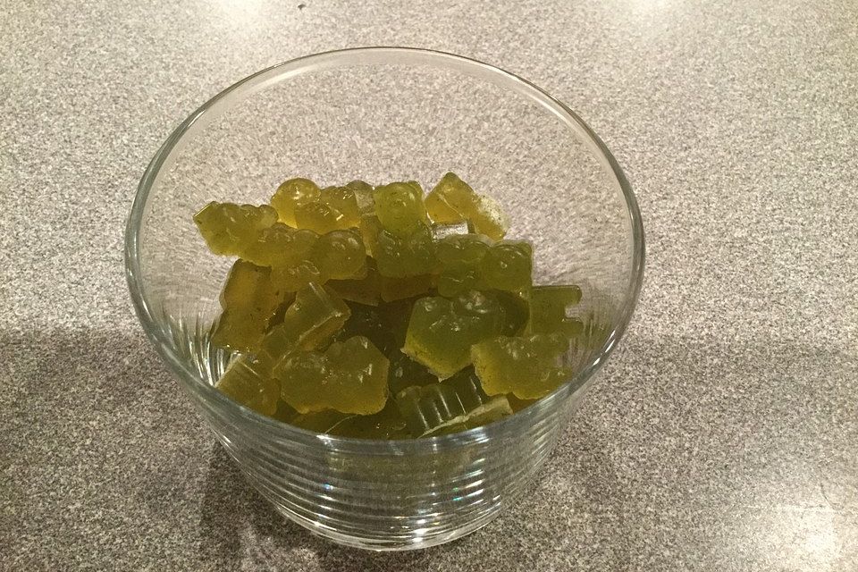 Gummibärchen