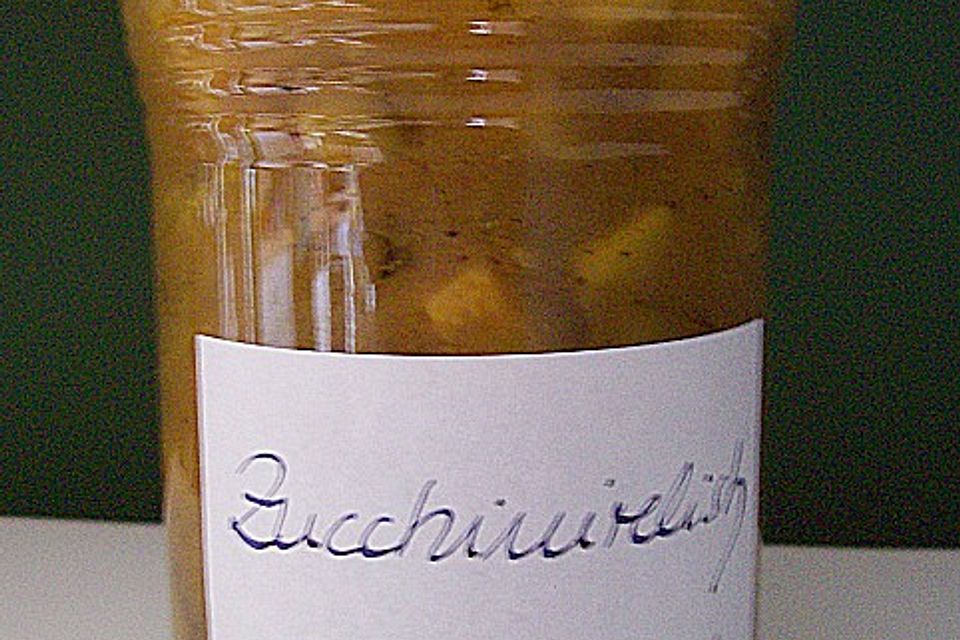 Zucchini - Relish