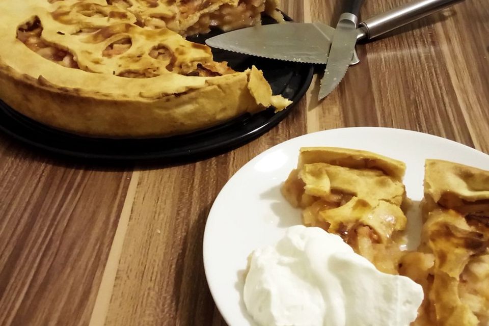 Lenas Apple Pie