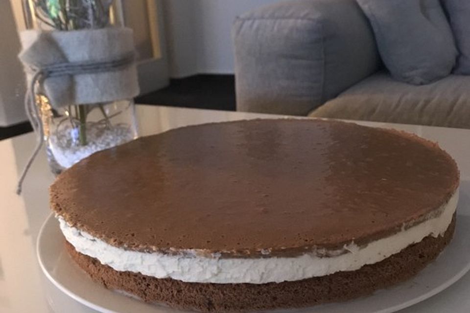 Beste Milka-Torte