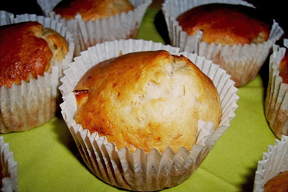 Bananenmuffins