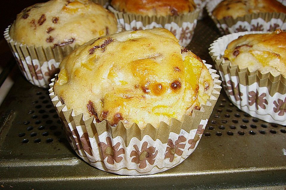 Bananenmuffins