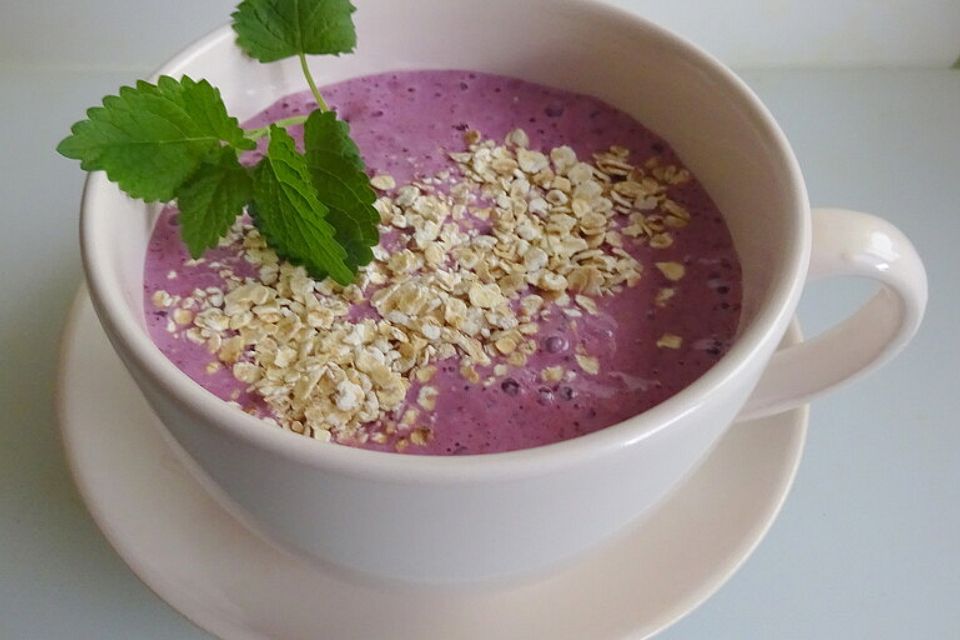 Smoothie-Bowl