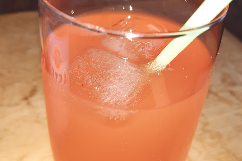 Aperol Lemon Spritz