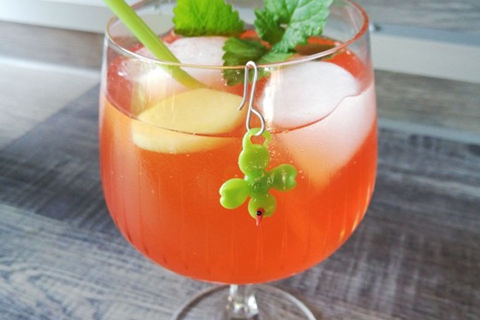 Aperol Lemon Spritz