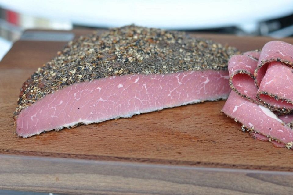 Pastrami "New York Style"