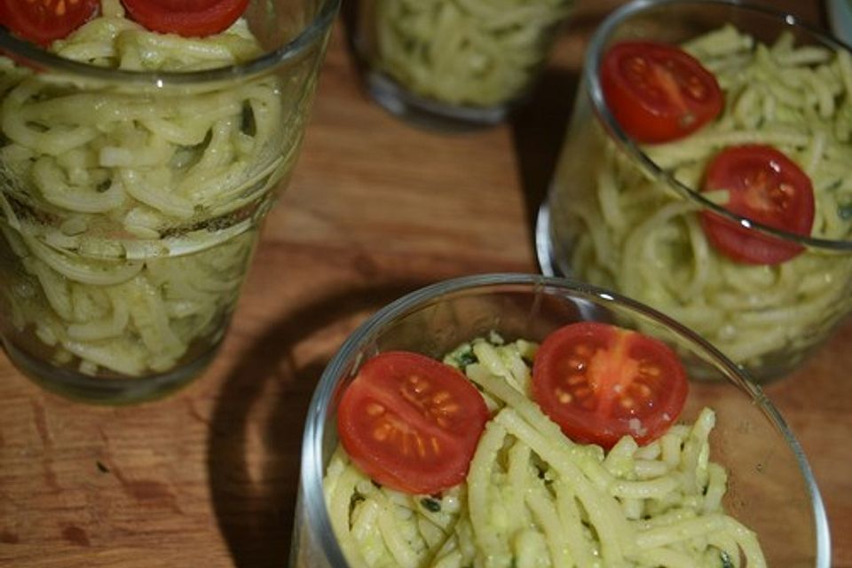 Avocado-Spaghetti