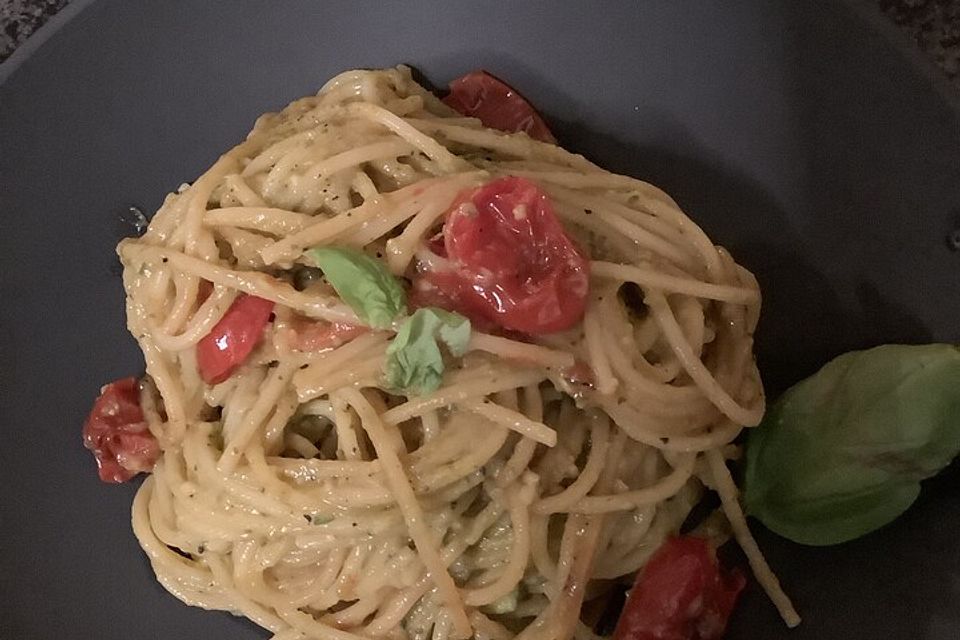 Avocado-Spaghetti