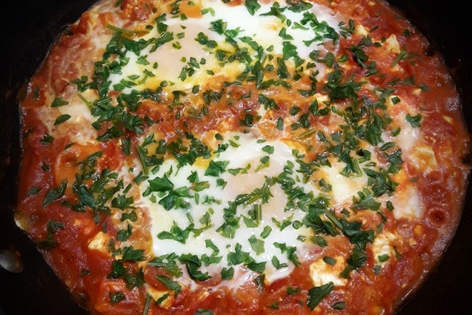 Shakshuka