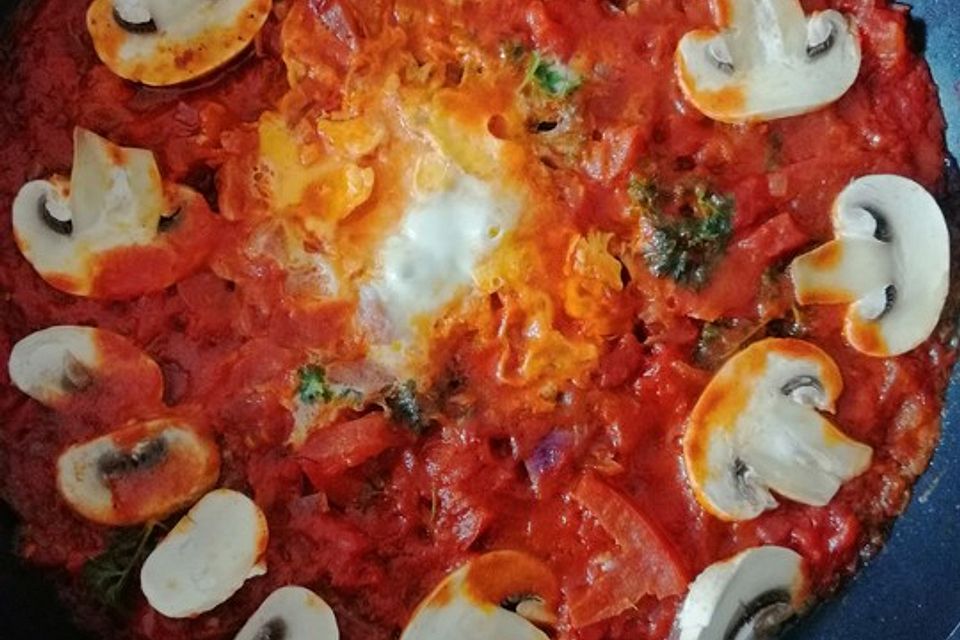 Shakshuka