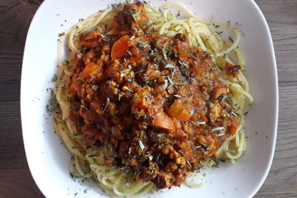 Nicos vegane Bolognese