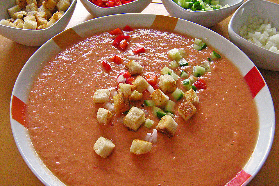 Gazpacho