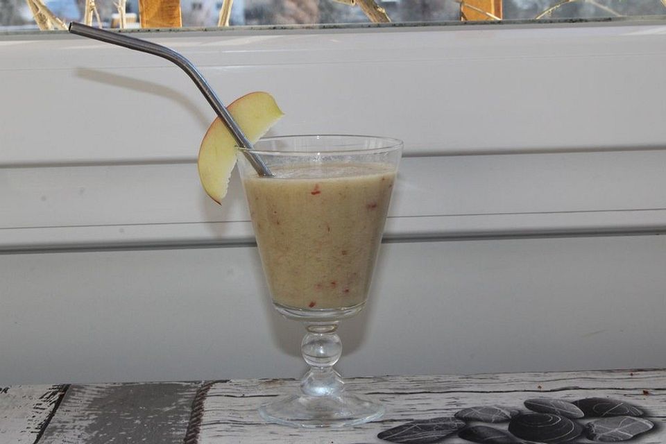 Leckerer, gesunder Smoothie