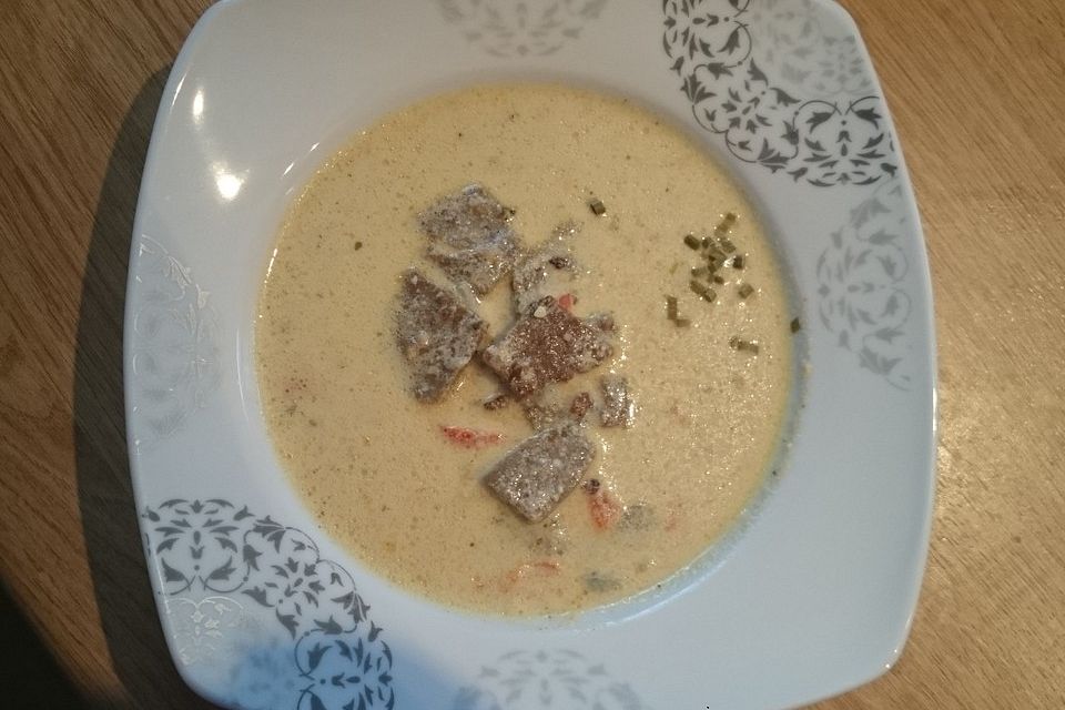 Kebap-Suppe