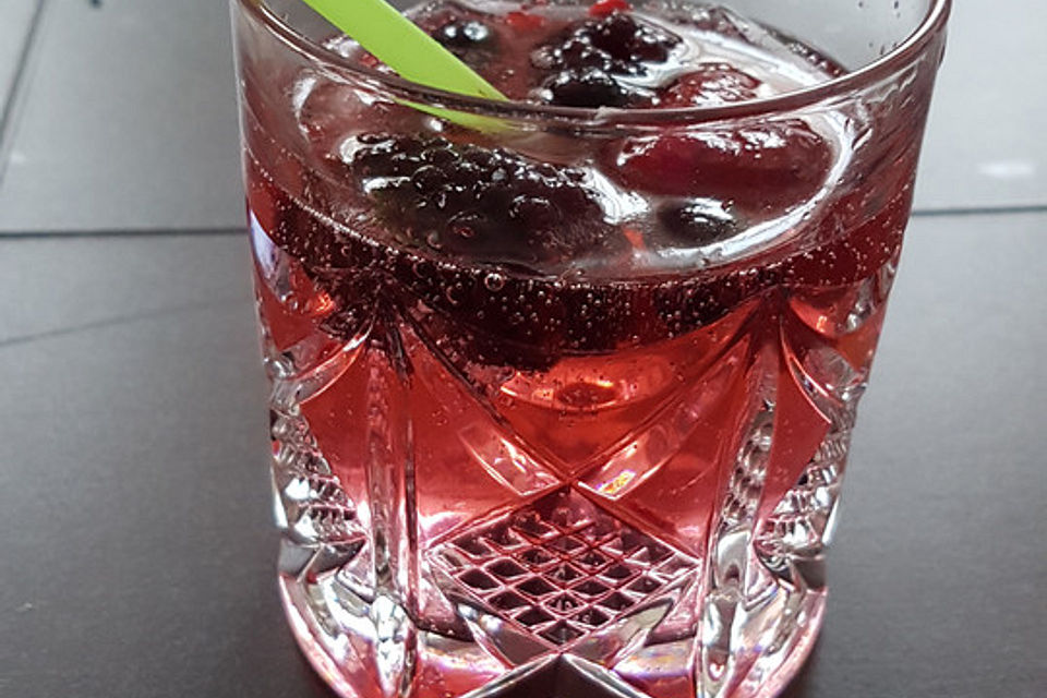 Wildberry Gin