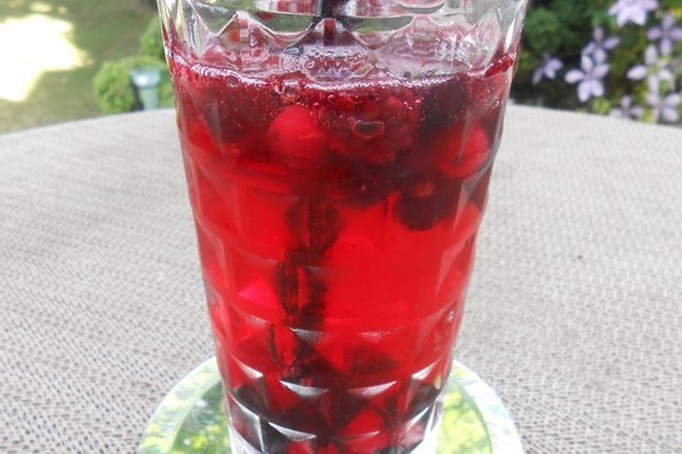 Wildberry Gin