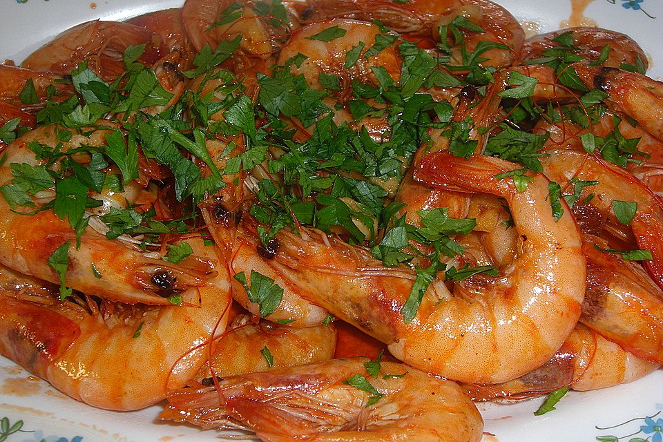 Gambas ajoli