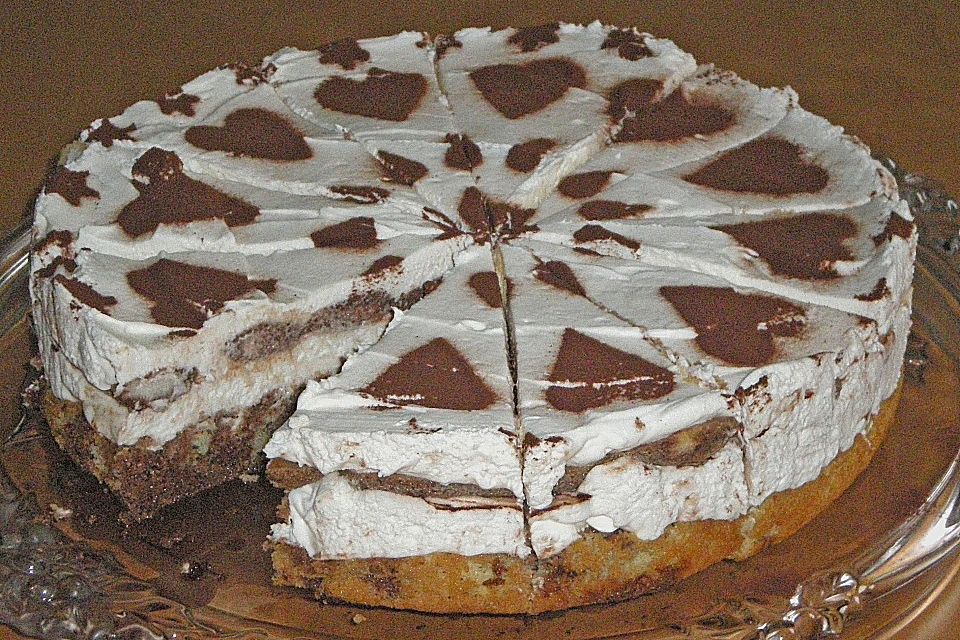 Tiramisu - Torte