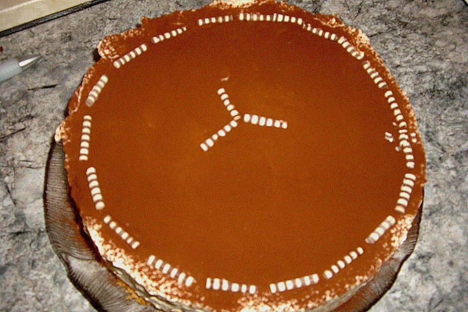 Tiramisu - Torte