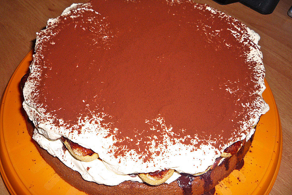 Tiramisu - Torte