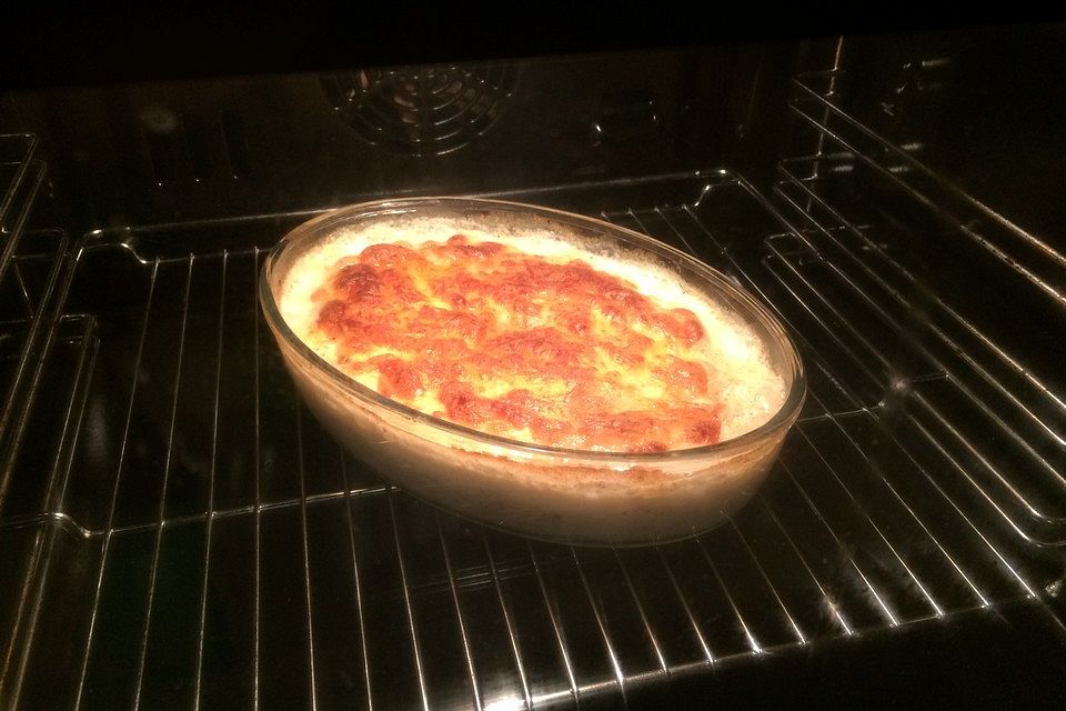 Genießer-Kartoffelgratin