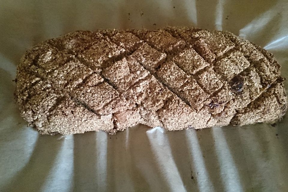 Quinoa-Buchweizen-Brot