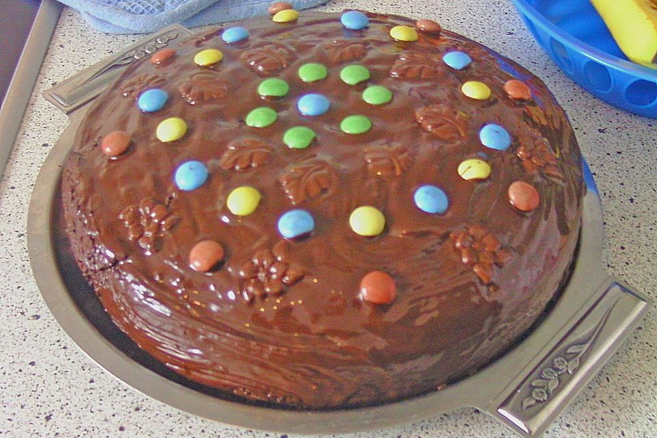 Tassen - Schokokuchen