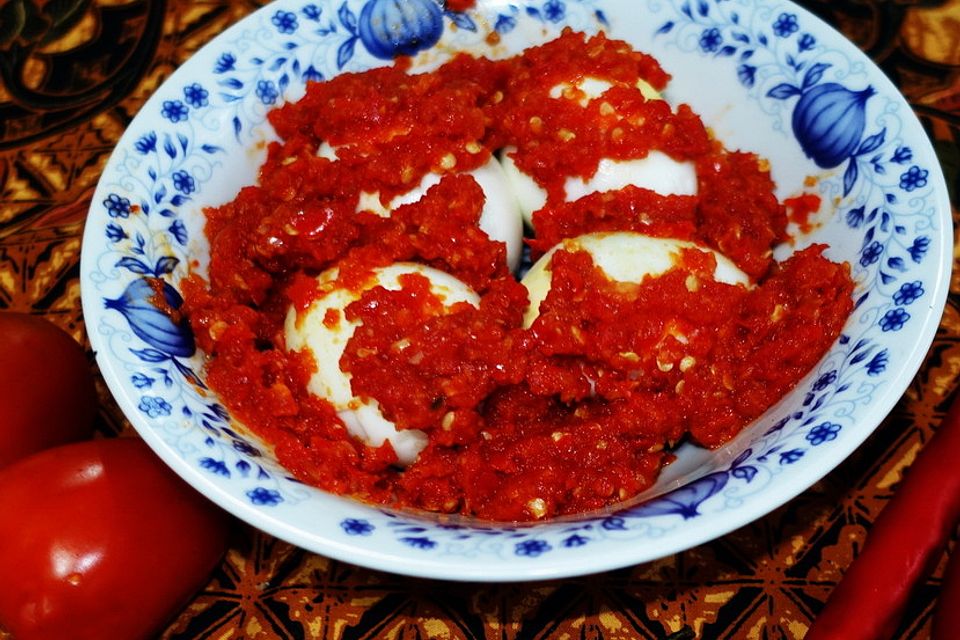 Eier Balado