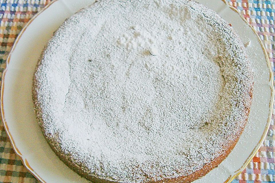 Svens Schoggikuchen